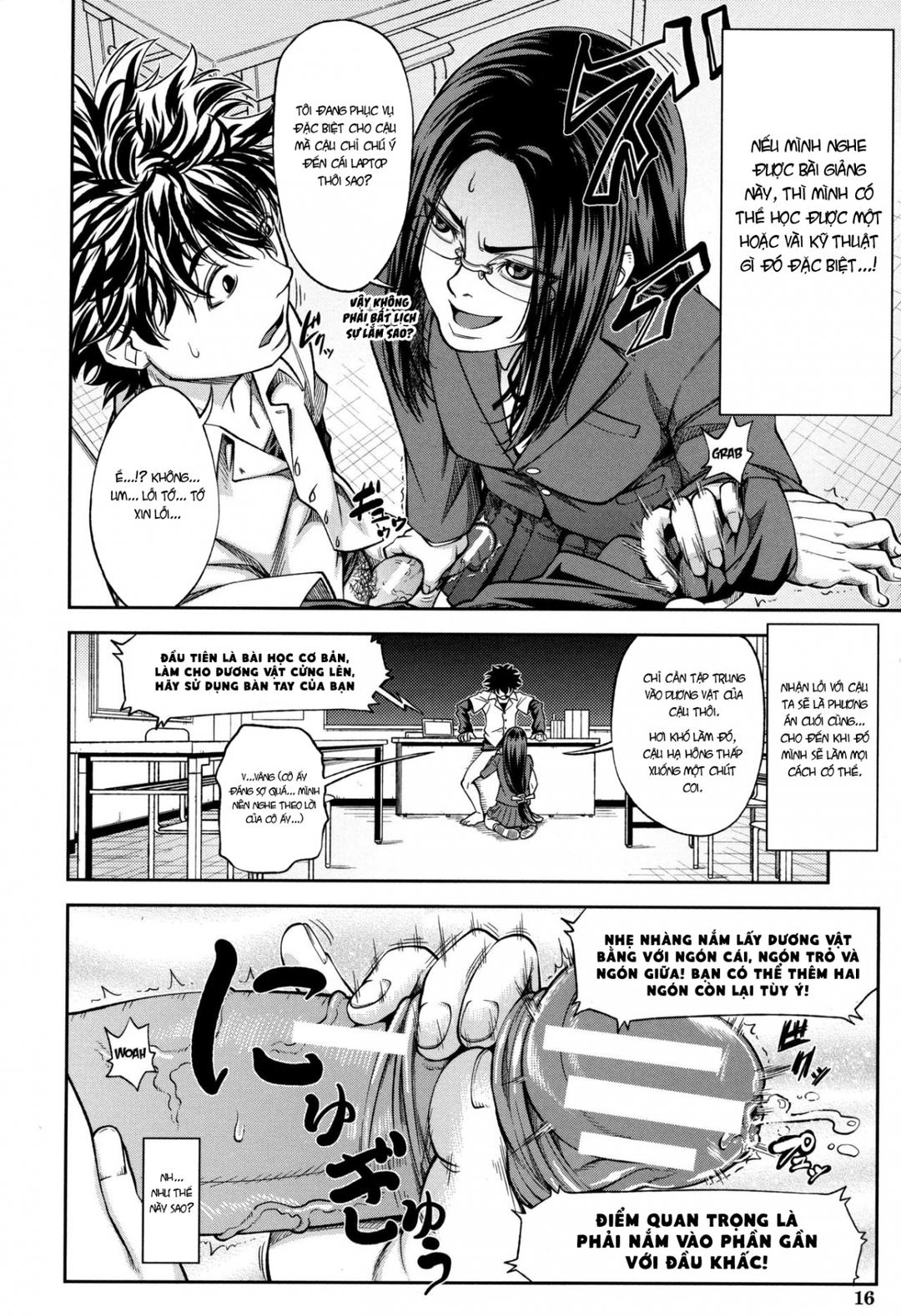 cam kết nghiêm túc chapter 1 15