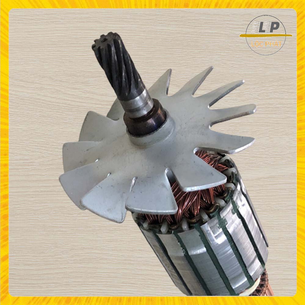 Rotor máy cắt nhôm cho MAKTEC MT230