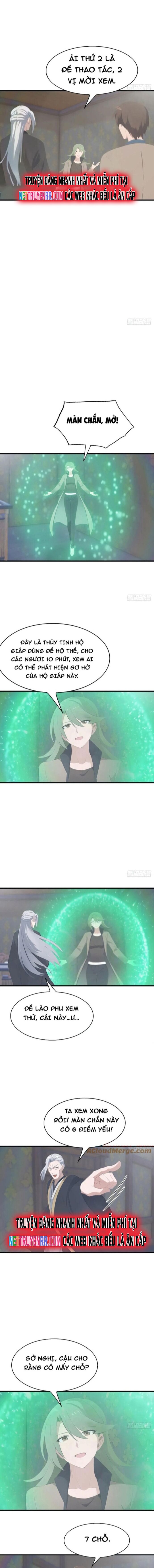 tu tiên trở về tại vườn trường – season 2 chapter 108 6