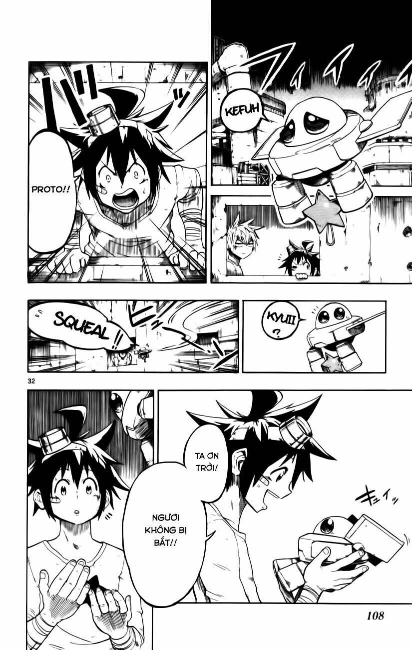 bullet armors chapter 17 30