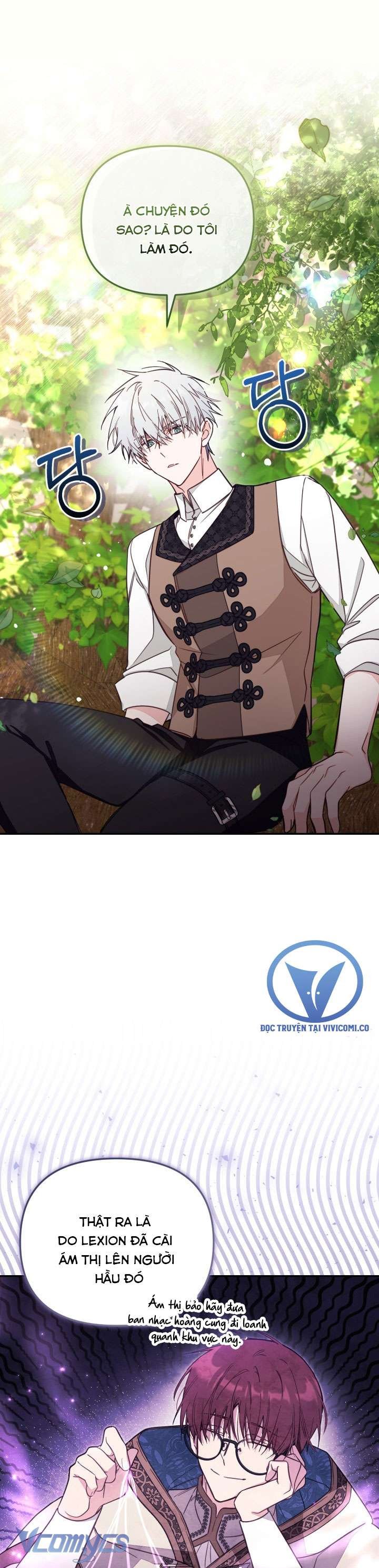 không có chỗ cho kẻ giả mạo chapter 71 1