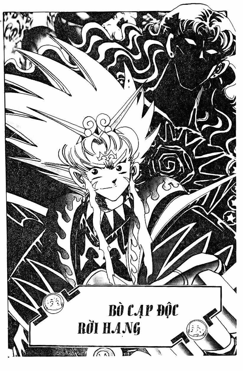 tiểu hòa thượng hd remake chapter 117 1