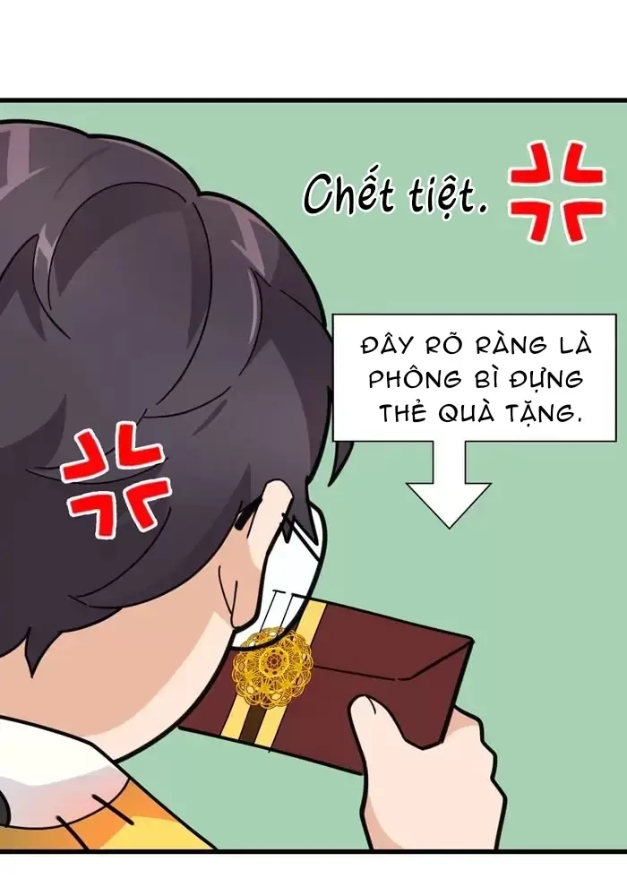 anh bạn của tôi đang phát sáng kìa ! chapter 17 74
