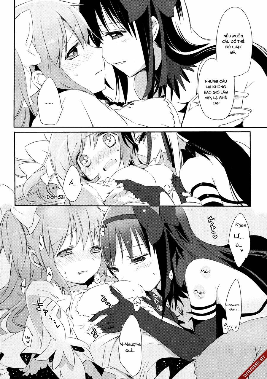 himitsu no hanashi wo kikitai soudesu chapter 1 16