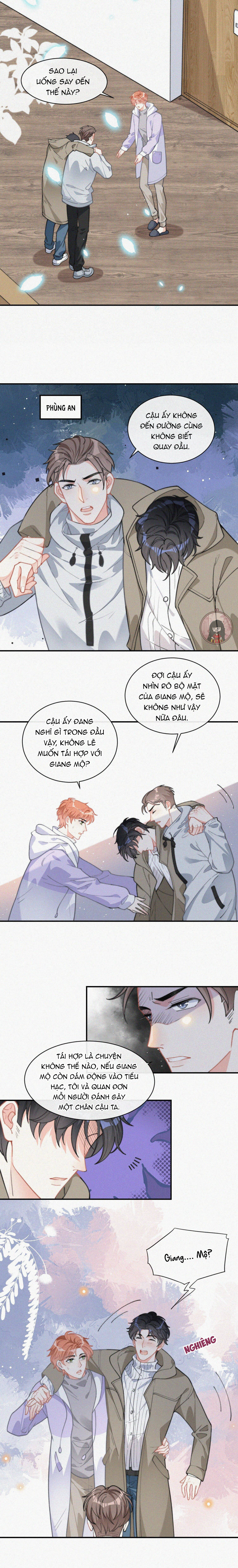 hôm qua như đã chết chapter 12 2