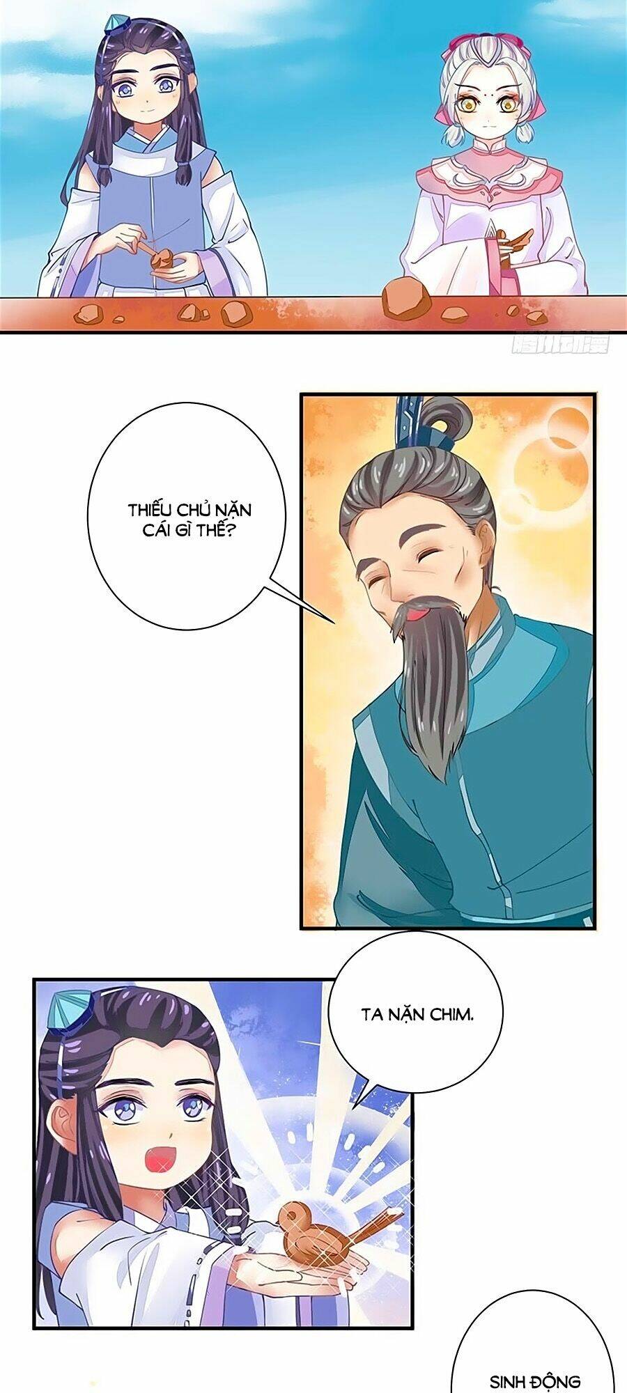 tay phải của bản tọa thành tinh rồi chapter 11 9