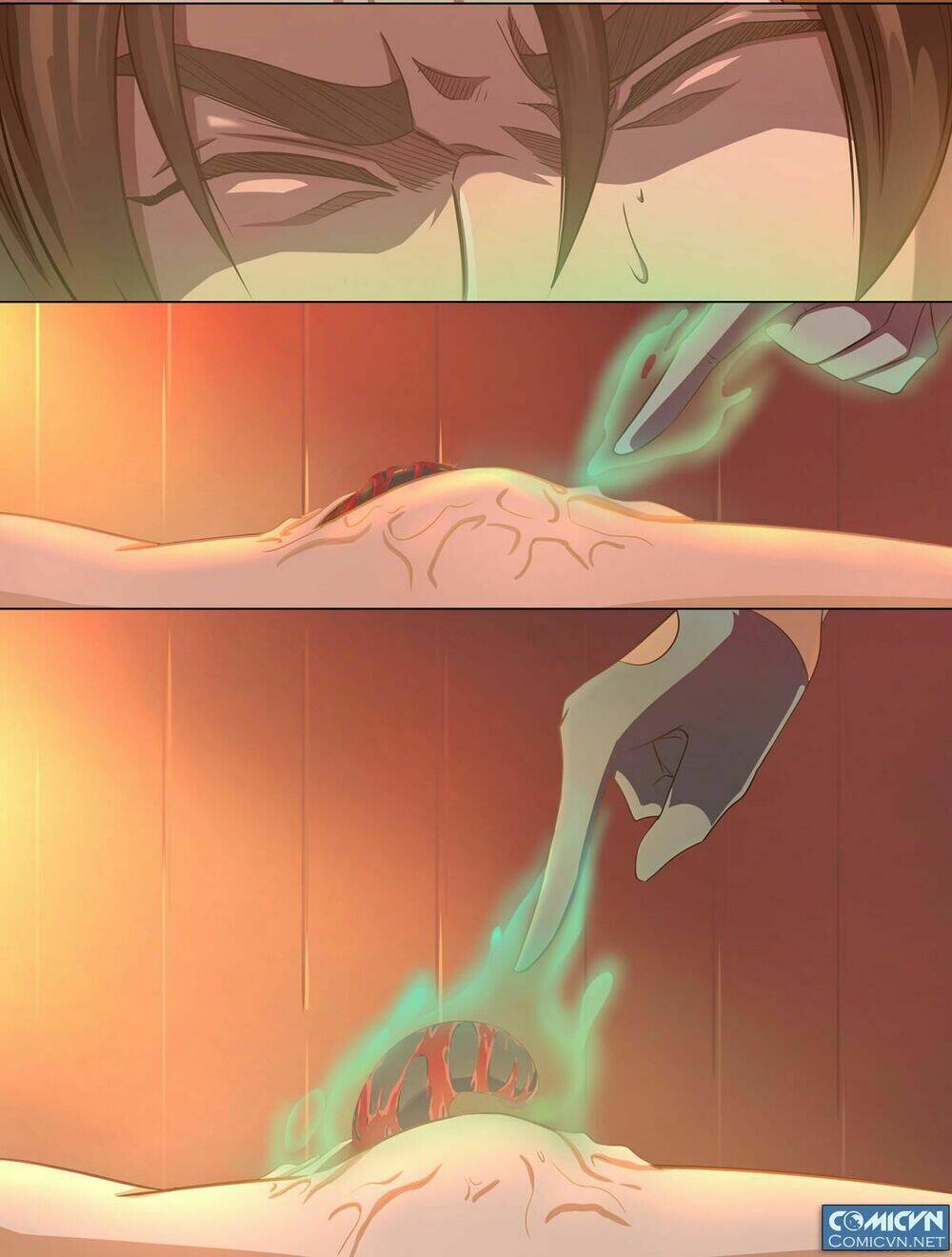 thú hồn đạo - the soul hunter chapter 3 10