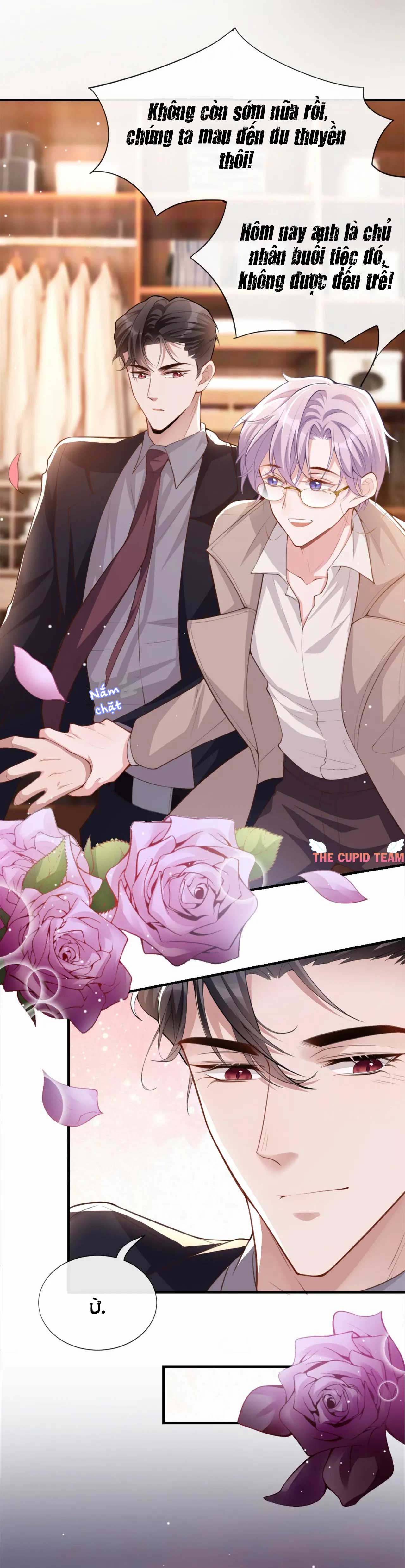 thế thân chapter 5 20