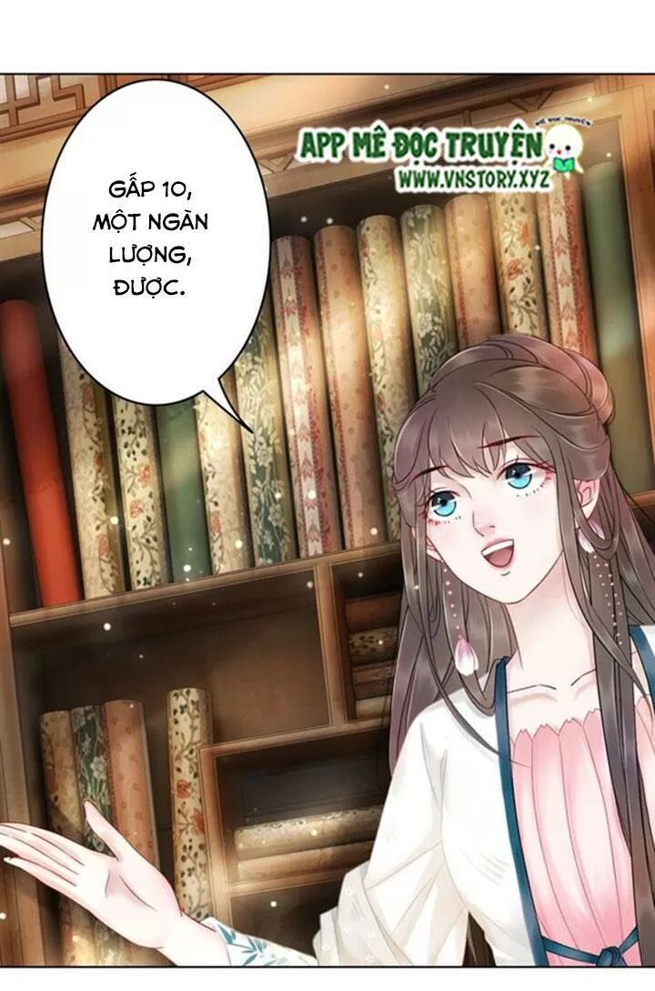 cực phẩm phế vật tiểu thư chapter 93 48