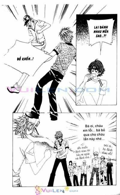 chàng gà mái chapter 2 4