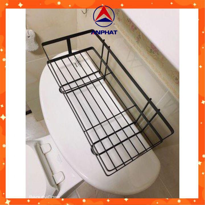 Kệ để đồ toilet thông minh, Kệ để đồ phòng tắm nhà vệ sinh tiện lợi