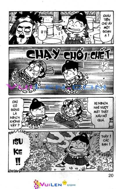 ninja loạn thị chapter 70 20