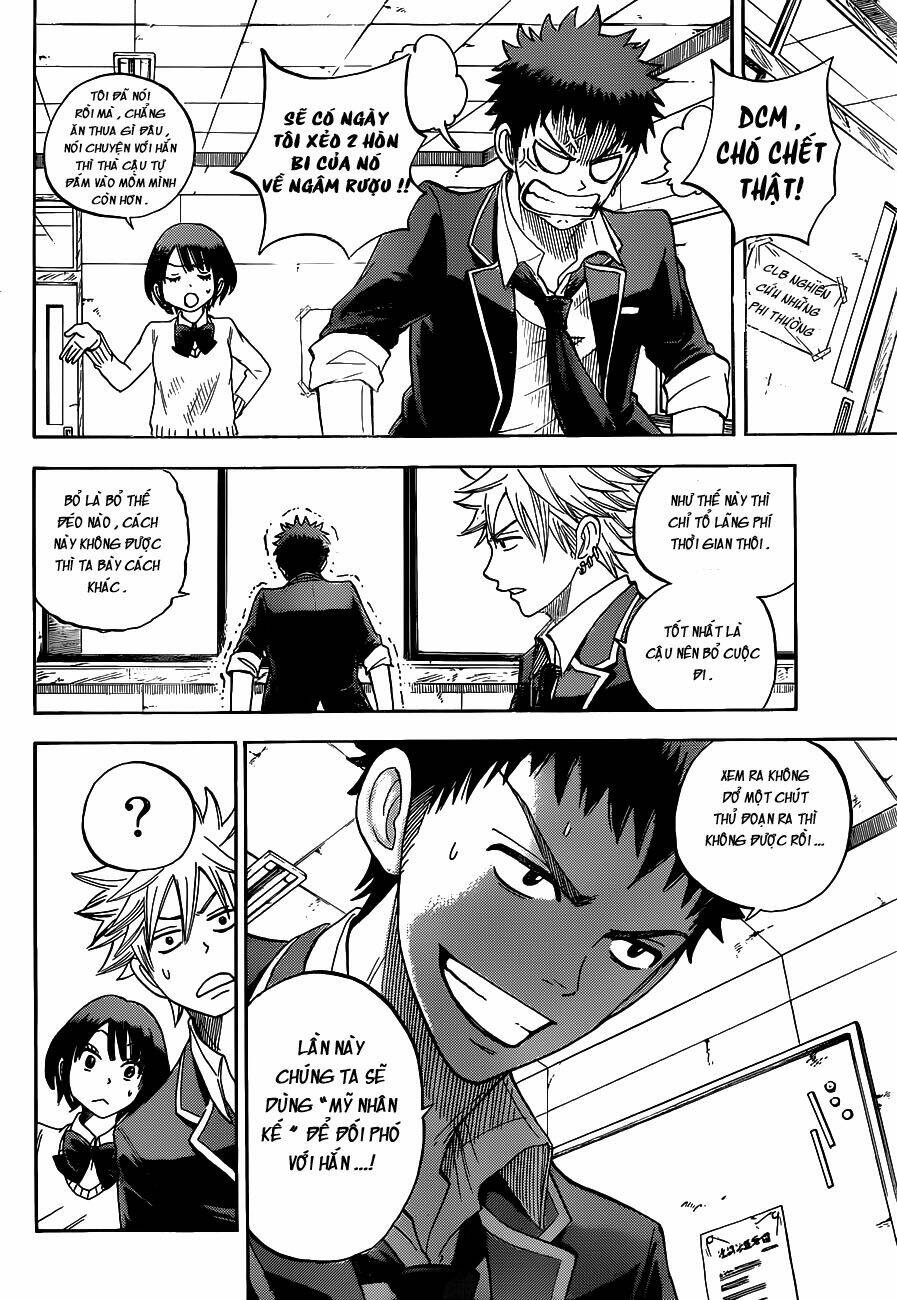 yamada và thất đại ma nữ chapter 11 17