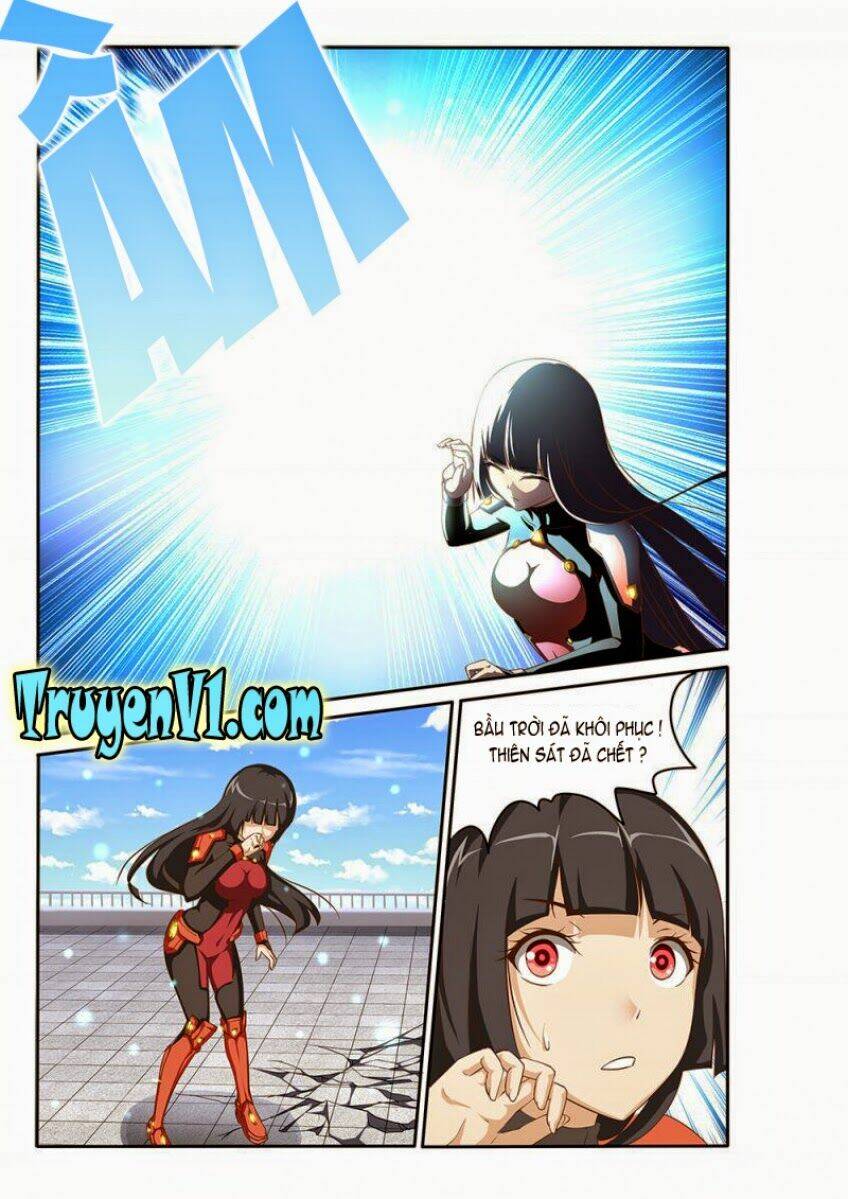 world of super sand box chapter 38 3