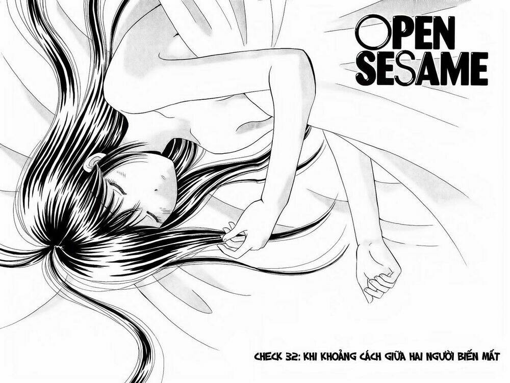 open sesame chapter 32 4