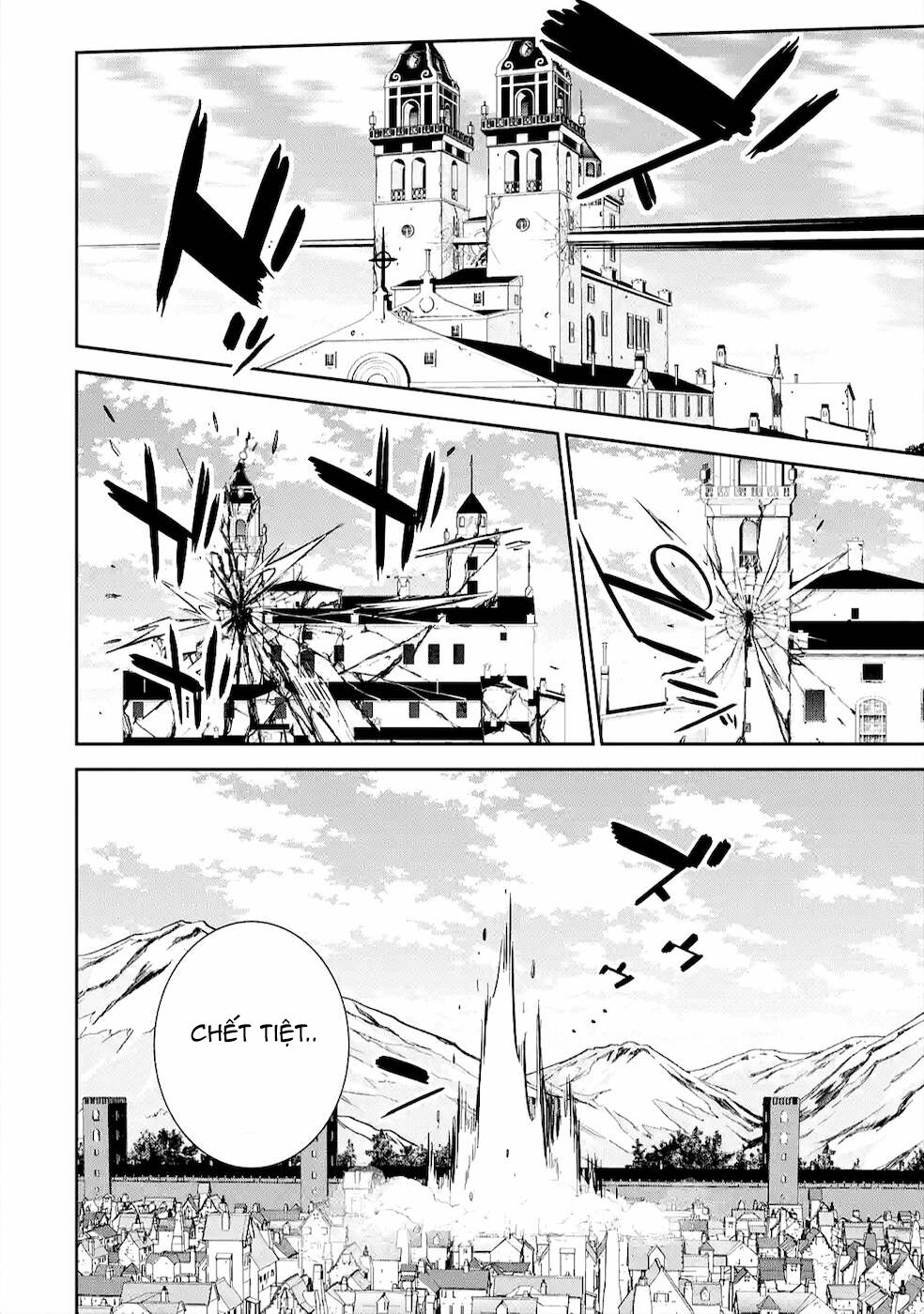 shokei sareta kenja wa lich ni tensei shite shinryaku sensou wo hajimaru chapter 10 12