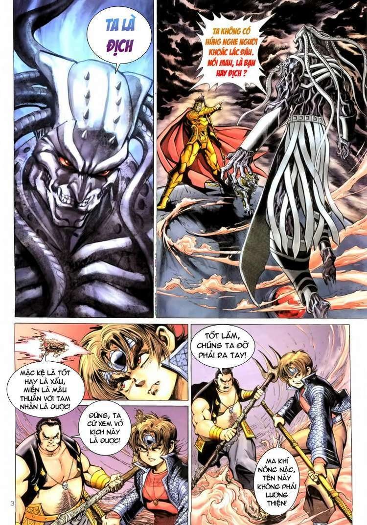 thánh vương chapter 79 3
