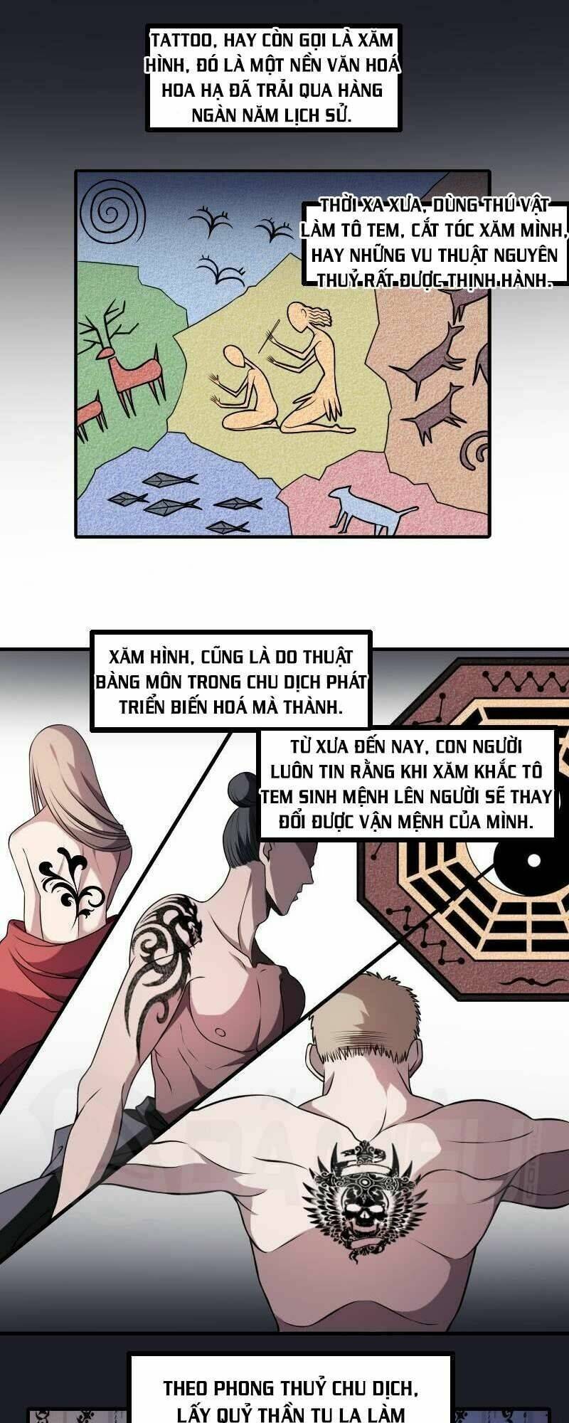 văn âm sư chapter 1 2