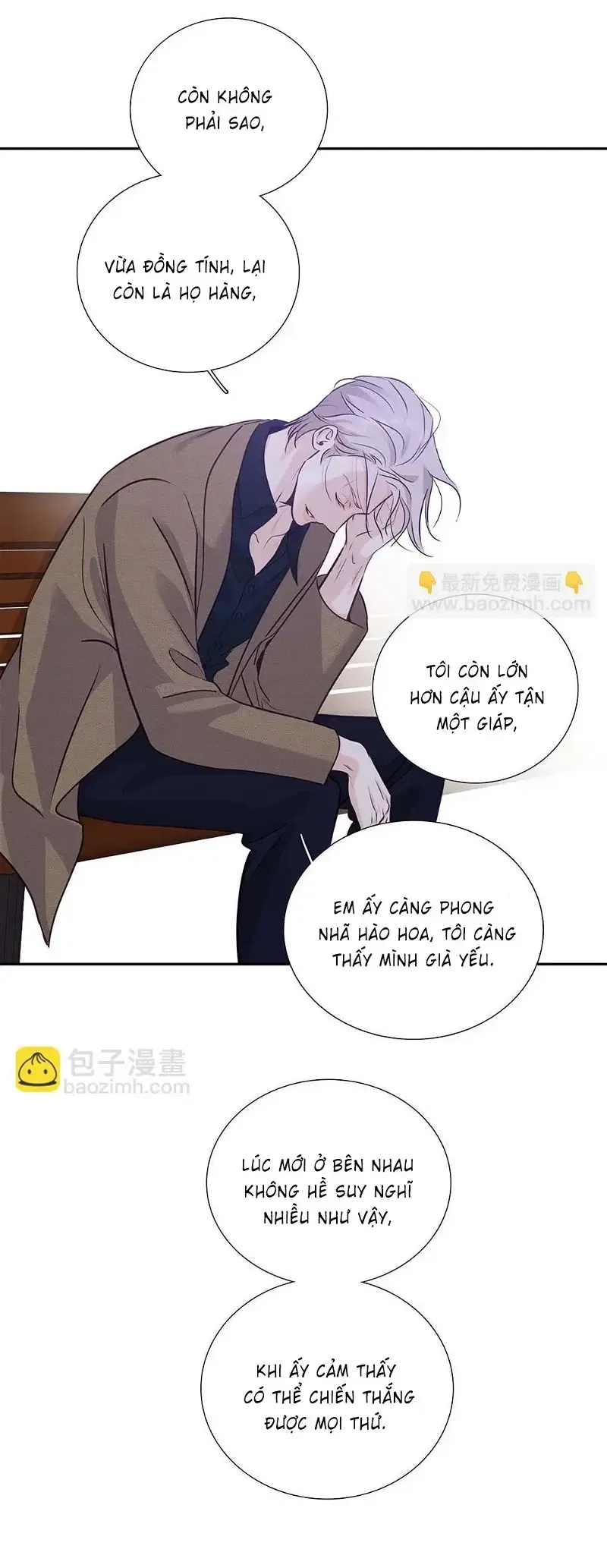 quan hệ nợ nần chapter 61 21