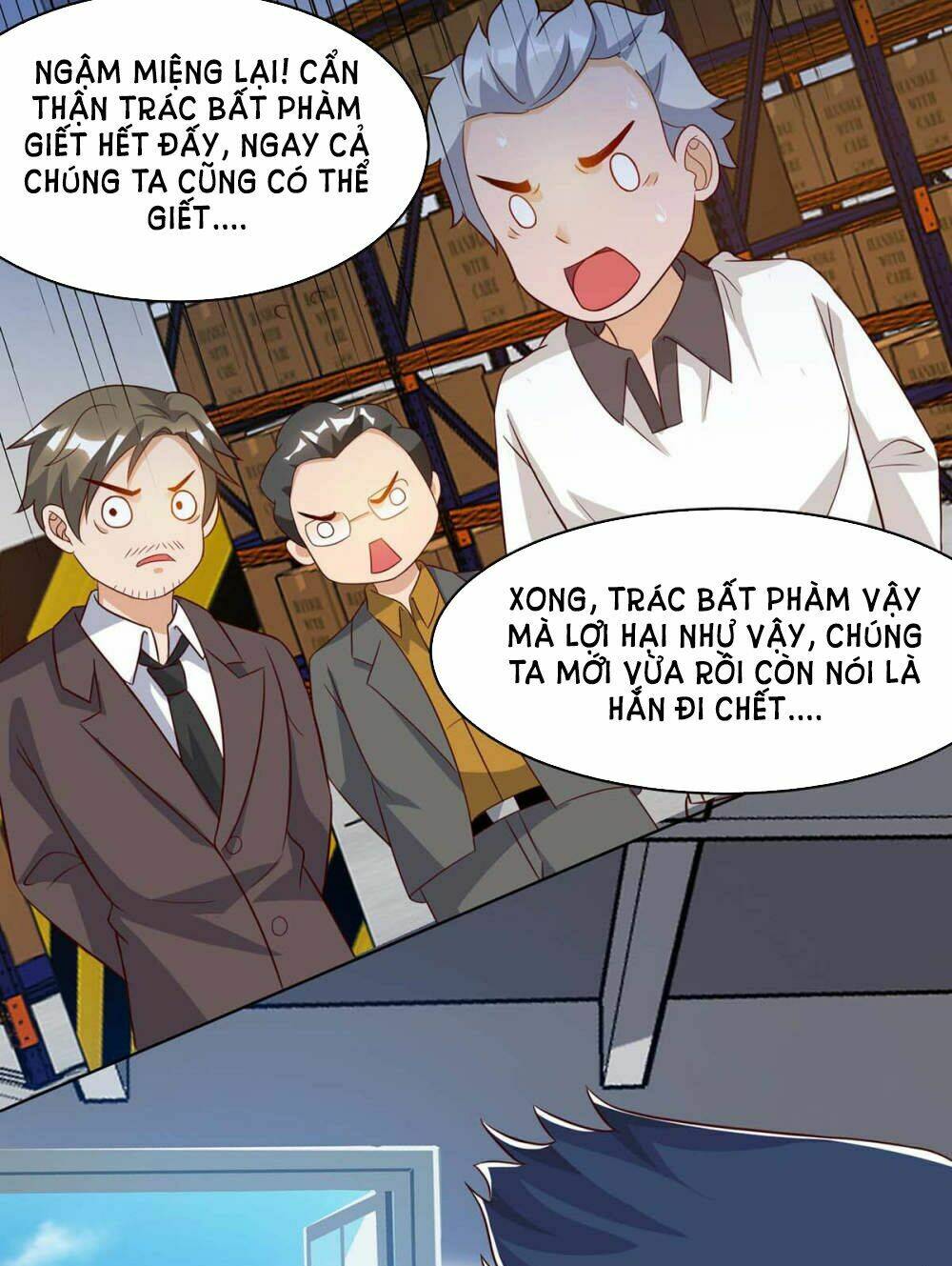 trọng sinh khí thiếu quy lai chapter 80 20