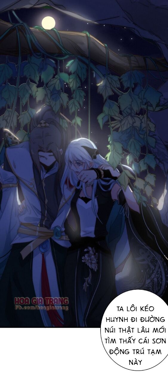 dữ tử thành thuyết chapter 10 21