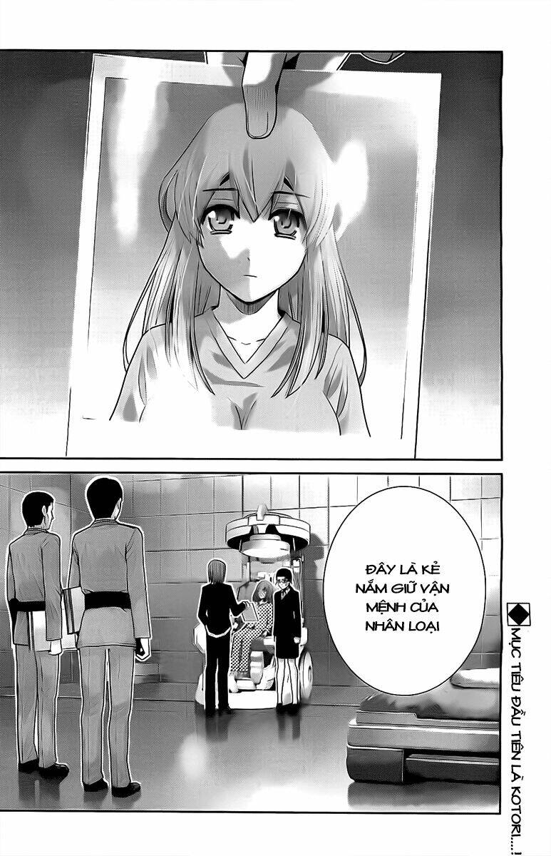cô ấy là kuroneko chapter 48 19