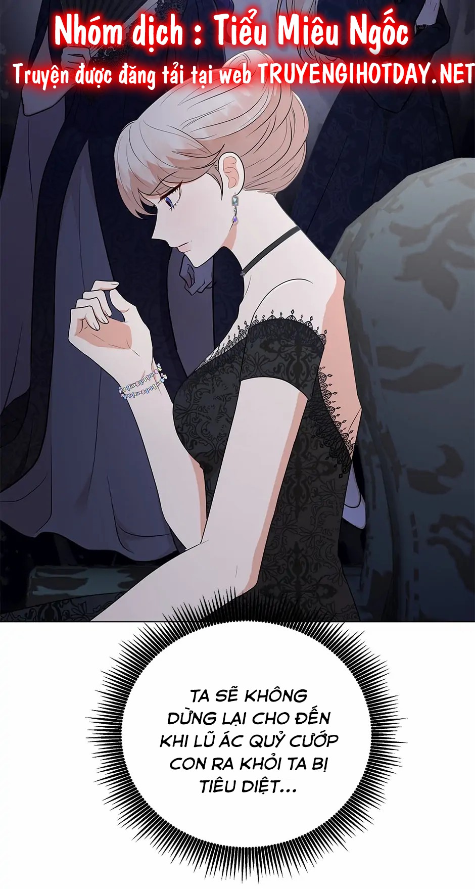 diễn vai ác nữ cũng thật khó khăn chapter 75 71