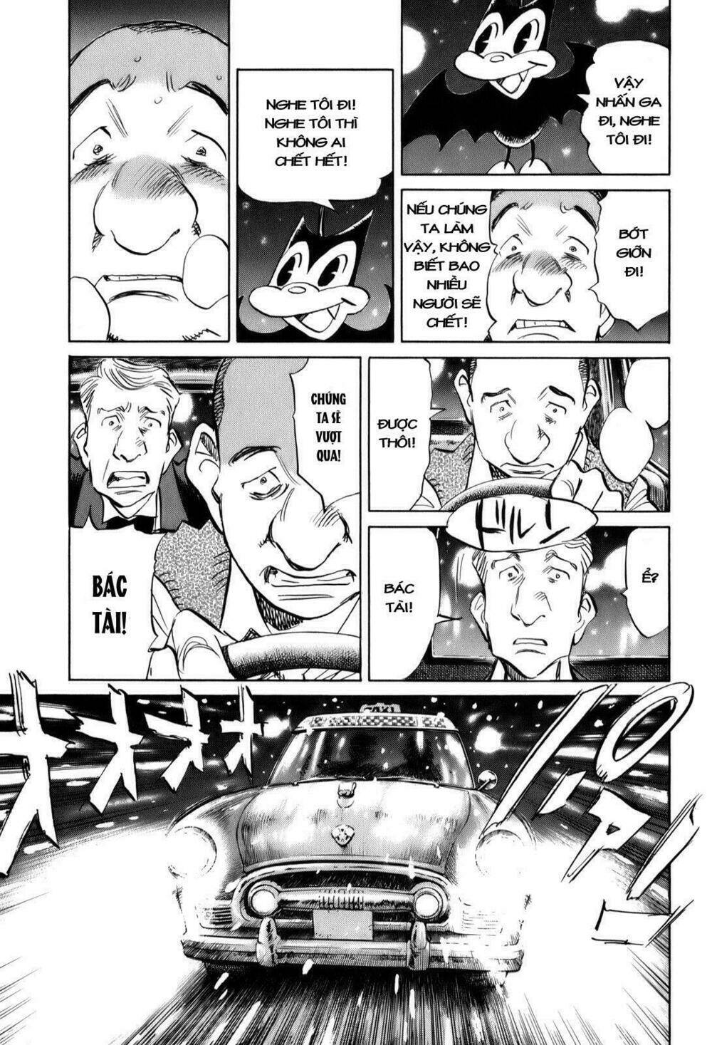 billy bat chapter 17 17