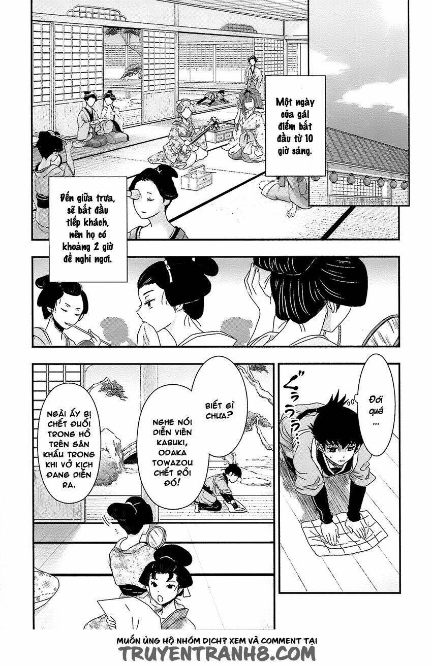 nàng thám tử oiran chapter 1 17