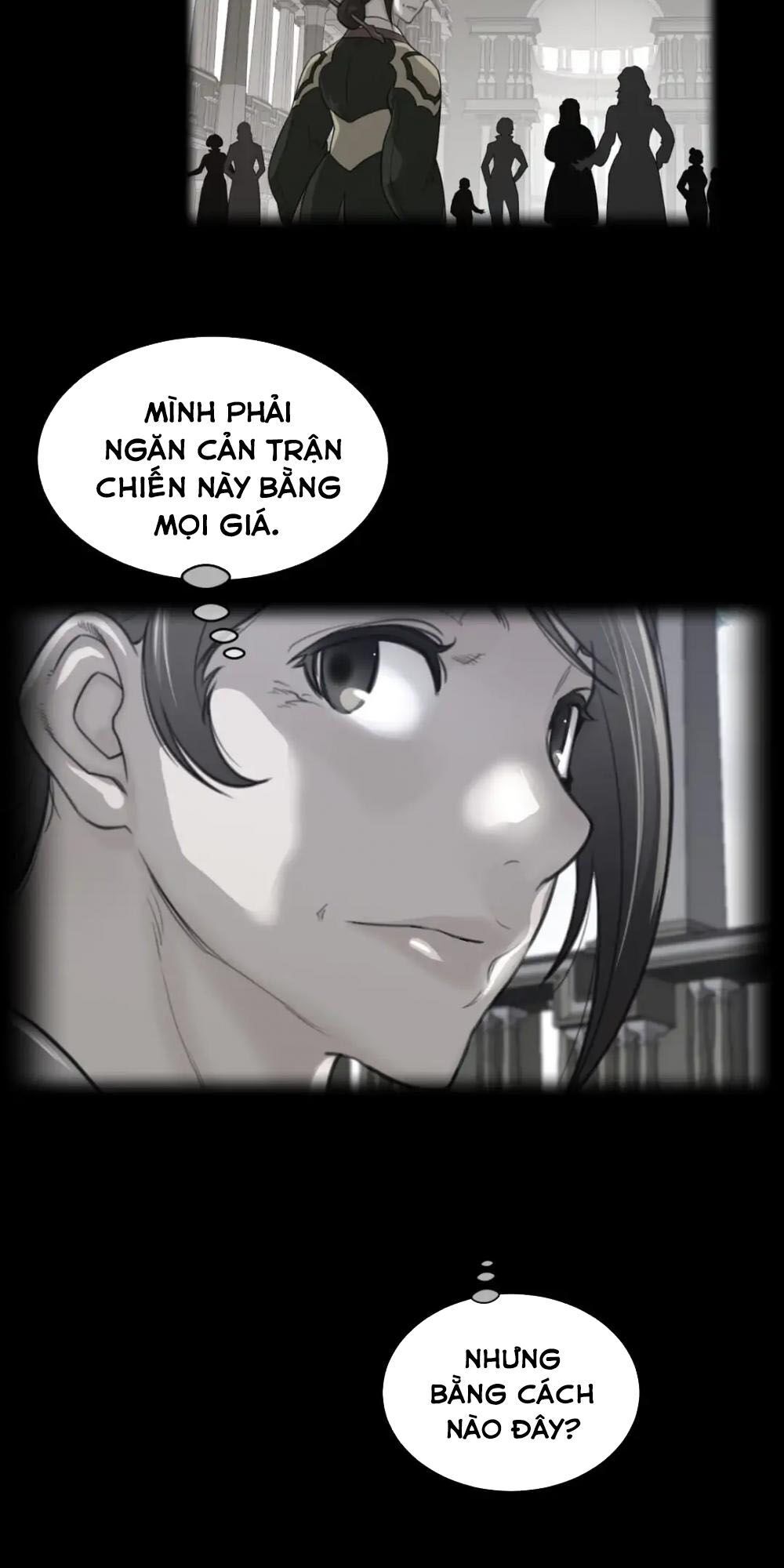 một nửa hoàn hảo chapter 89 8