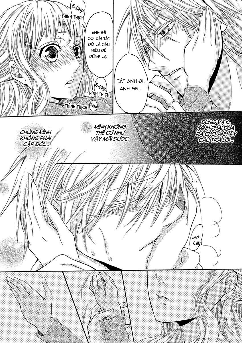 sống cùng với em trai chapter 9 26