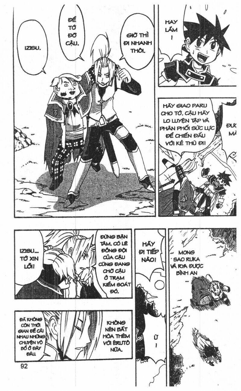 joou kishi monogatari chapter 4 90