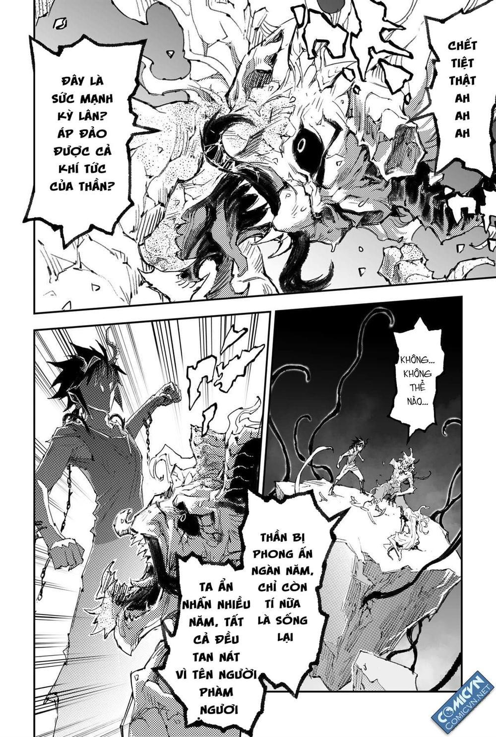 huyền hạo chiến ký chapter 158 7