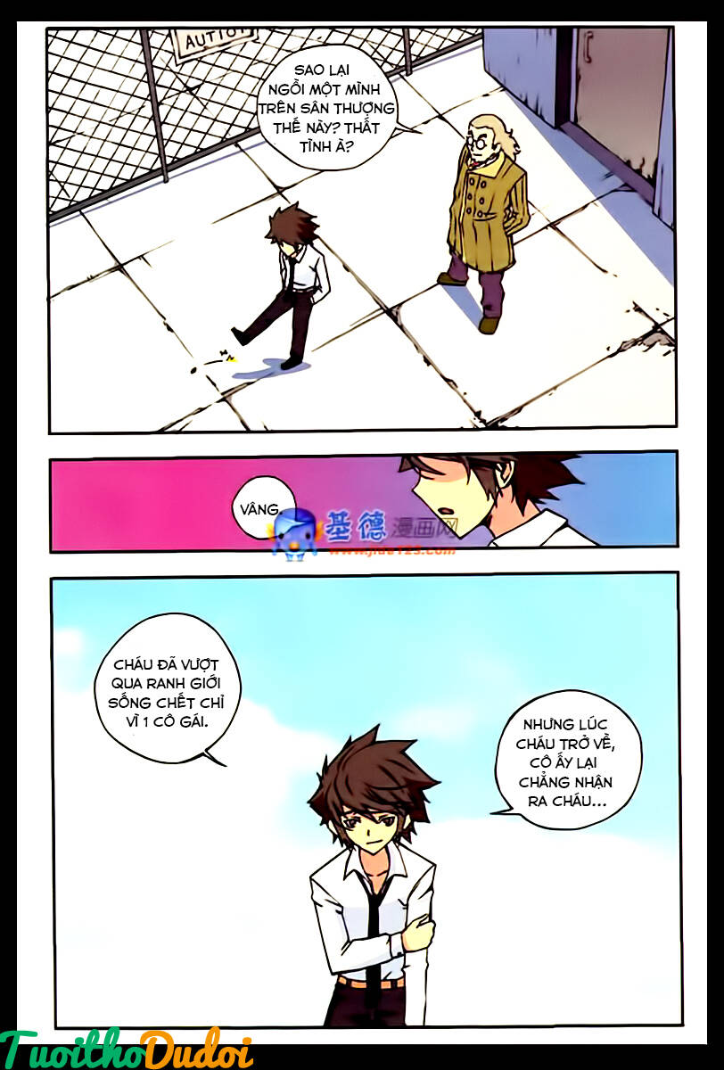 a sa chuyên dụng chapter 8 18