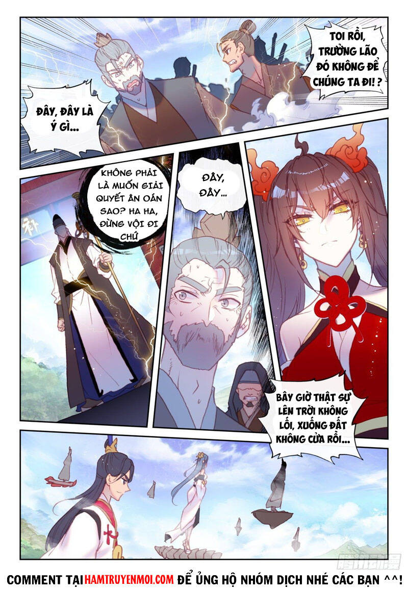 thế giới hoàn mỹ [m] chapter 196 10