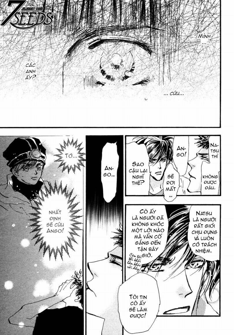 7 mầm sống chapter 98 12