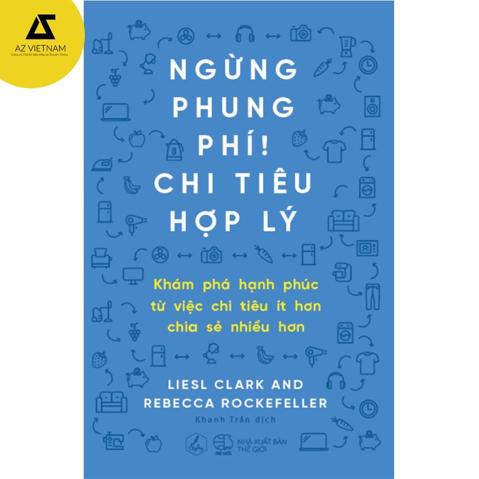 Sách - Ngừng phung phí, chi tiêu hợp lý