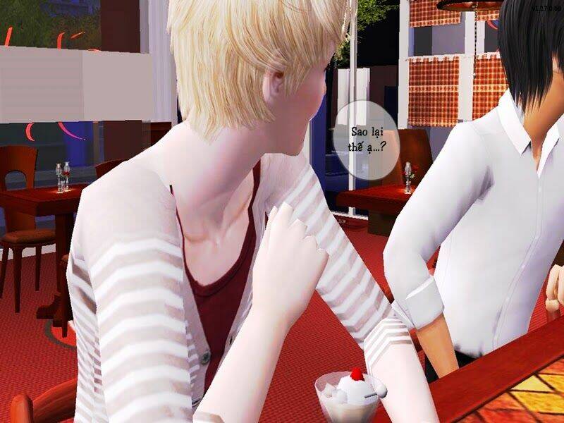 nụ cười của anh [truyện sims] chapter 44 104