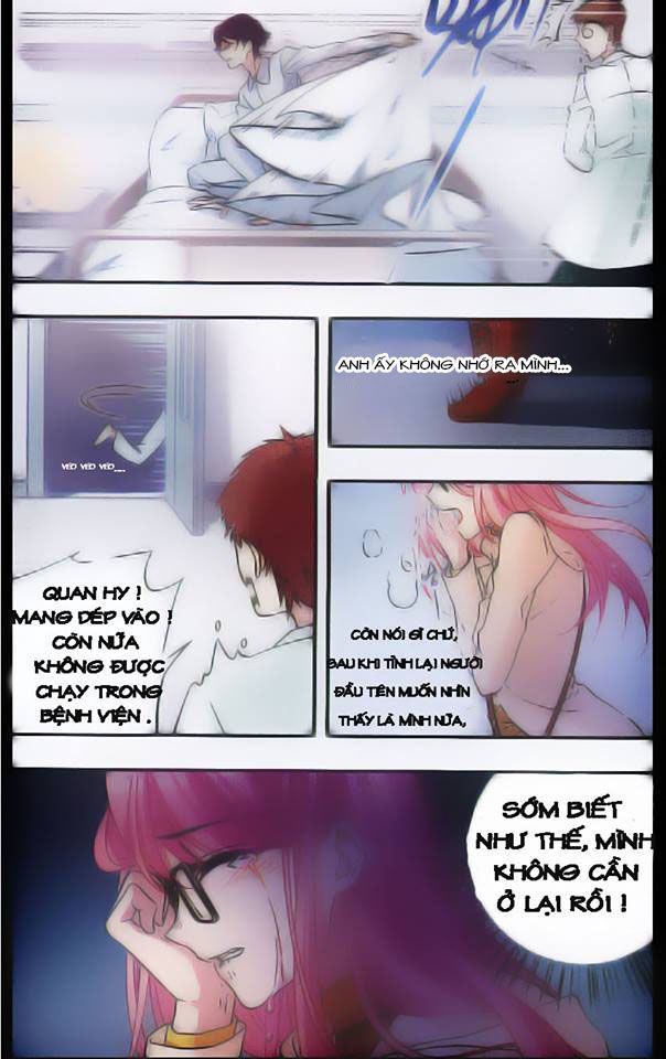 Lắng Nghe Lời Hát Của Anh chapter 5 - Trang 7