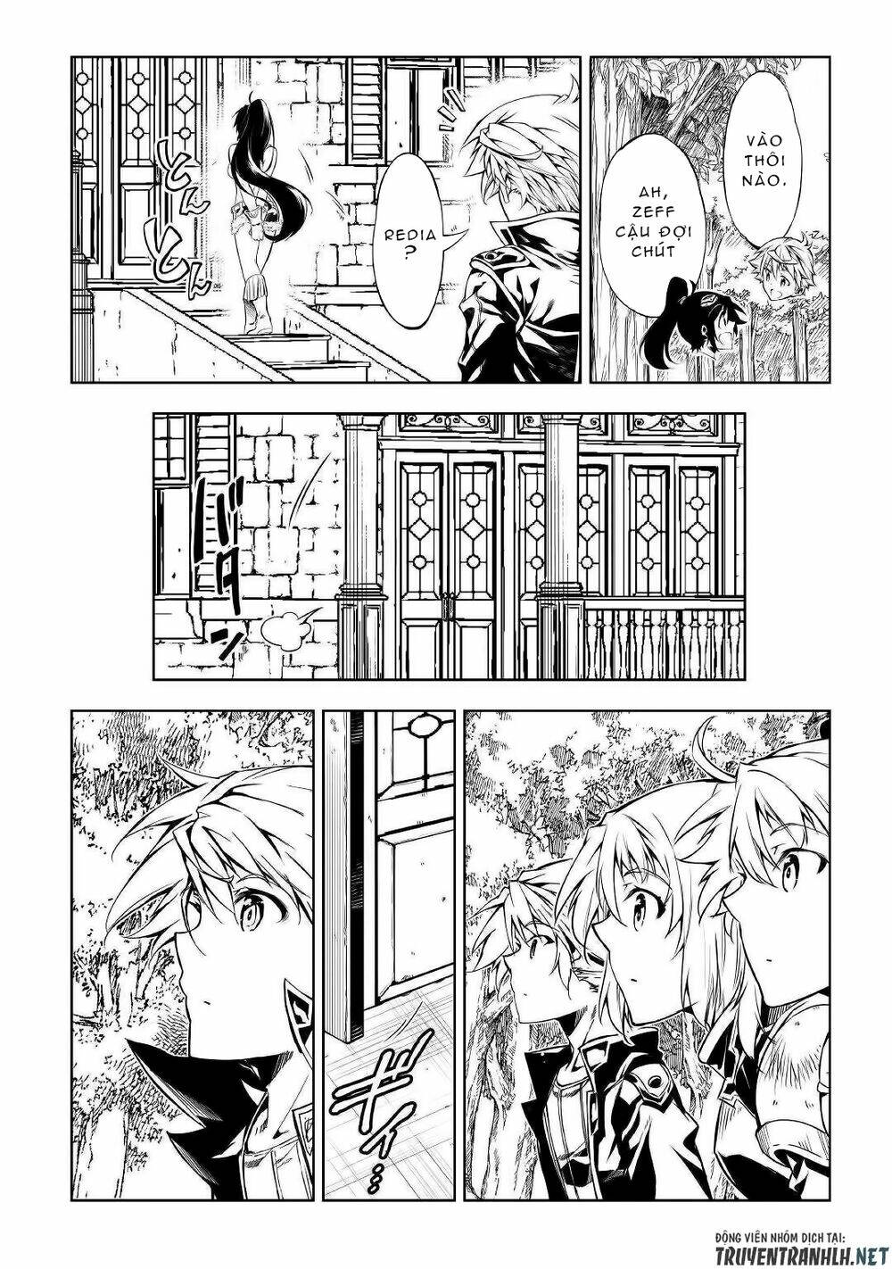 kouritsu kuriya madoushi, dani no jinsei de madou o kiwameru chapter 43 29