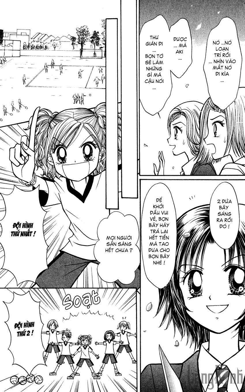 gals - mắt lưu ly chapter 16.2 5