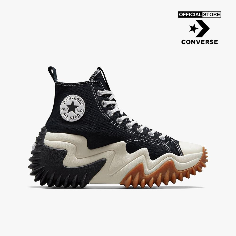 CONVERSE - Giày sneakers cổ cao unisex Run Star Motion 171545C