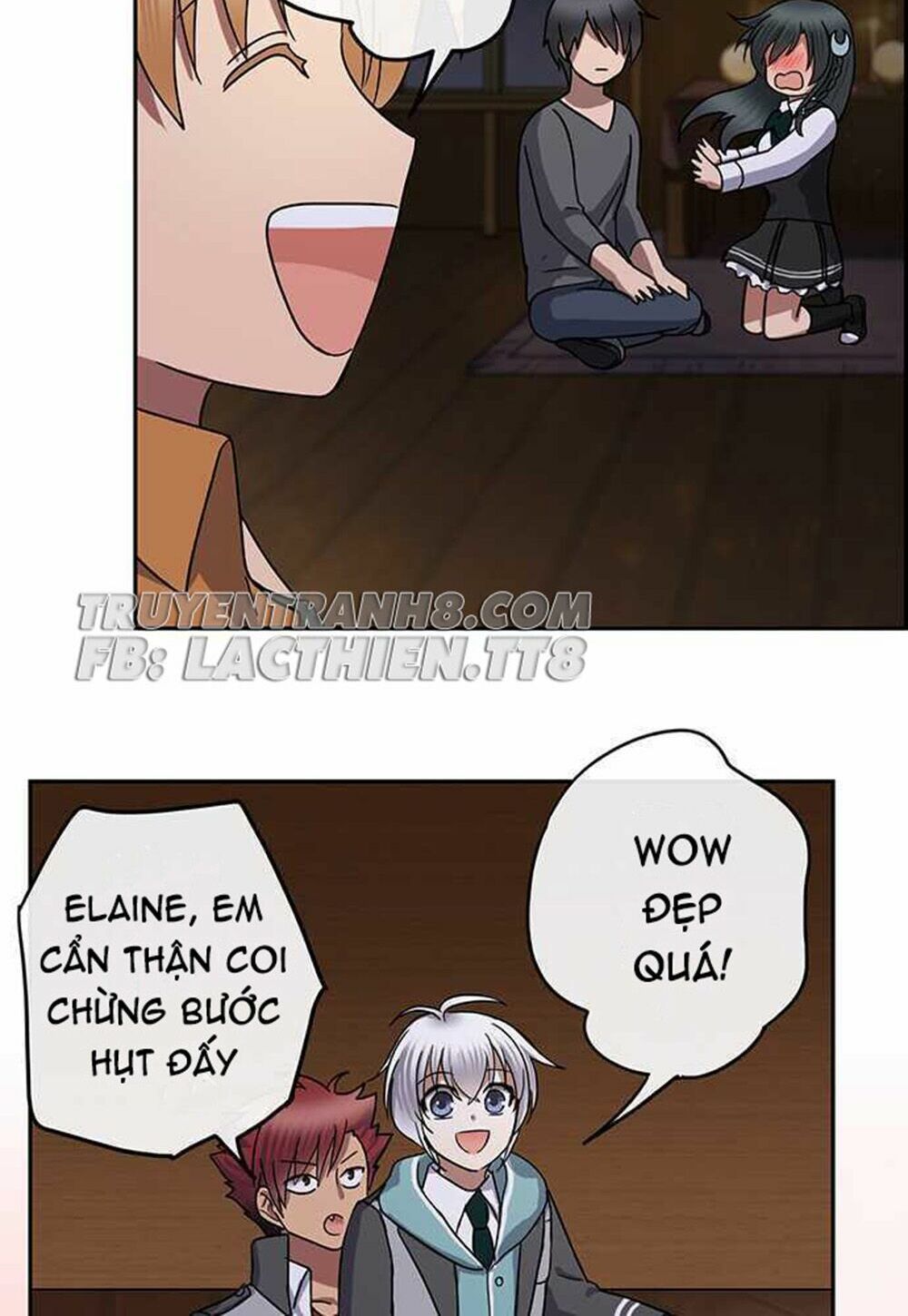 nụ hôn nguyền rủa chapter 78 38