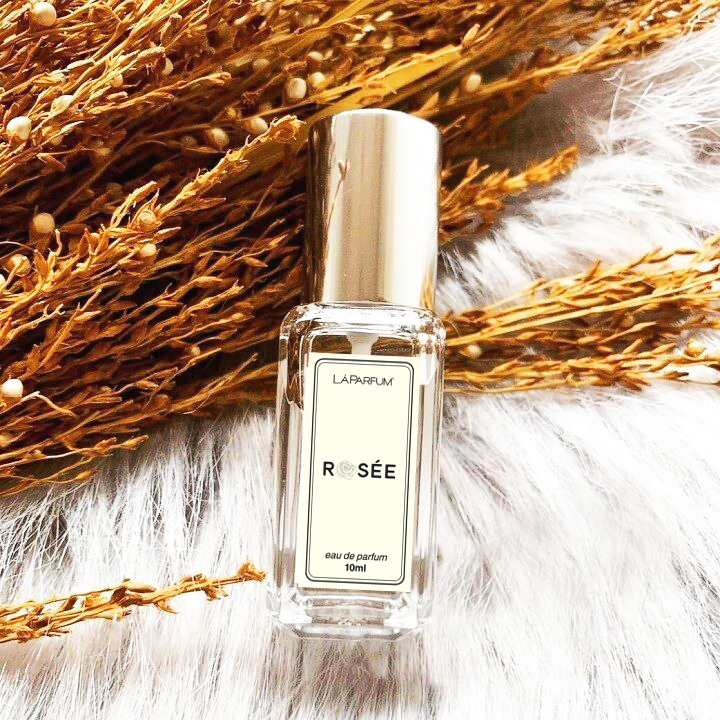 Nước hoa Lá House Rosee 3ml/10ml