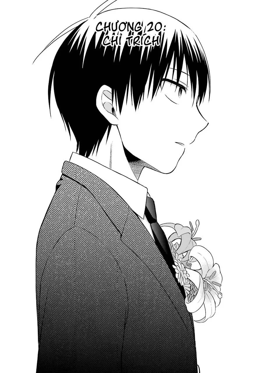 di thư trên bàn chapter 20 5