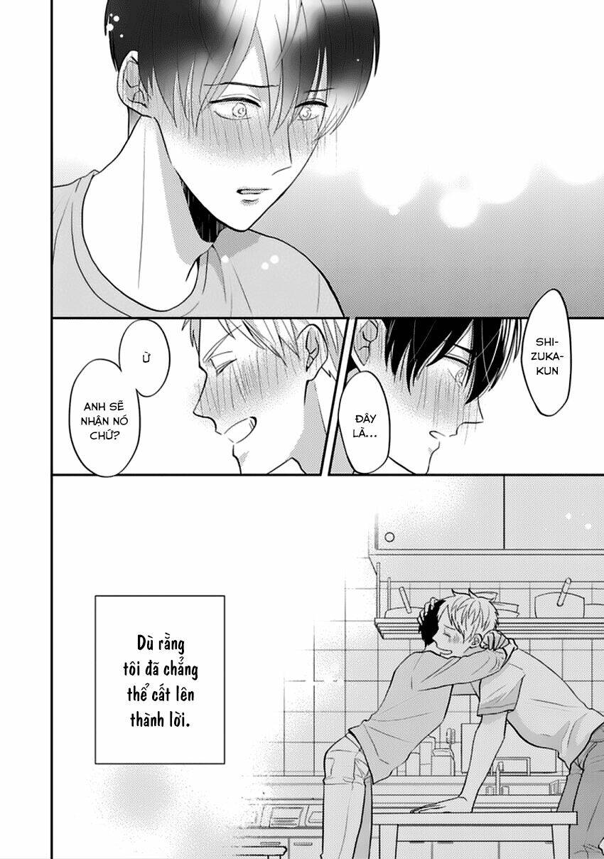 đừng sợ, hãy ở bên anh - kowagaranai de, soba ni ite chapter 2 5