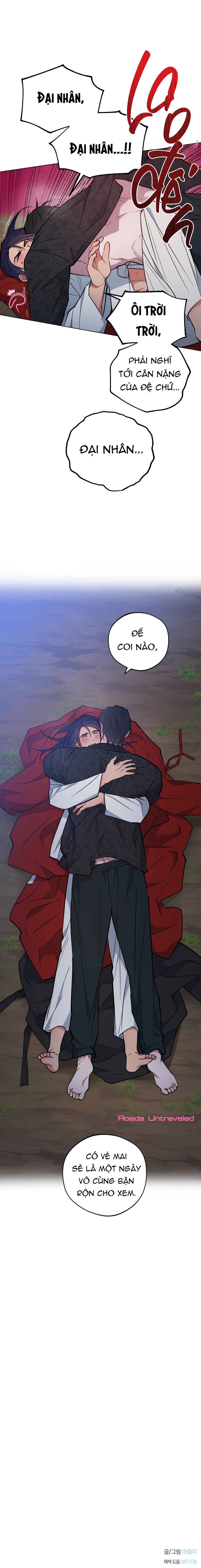bình minh trên sông mây chapter 52 19
