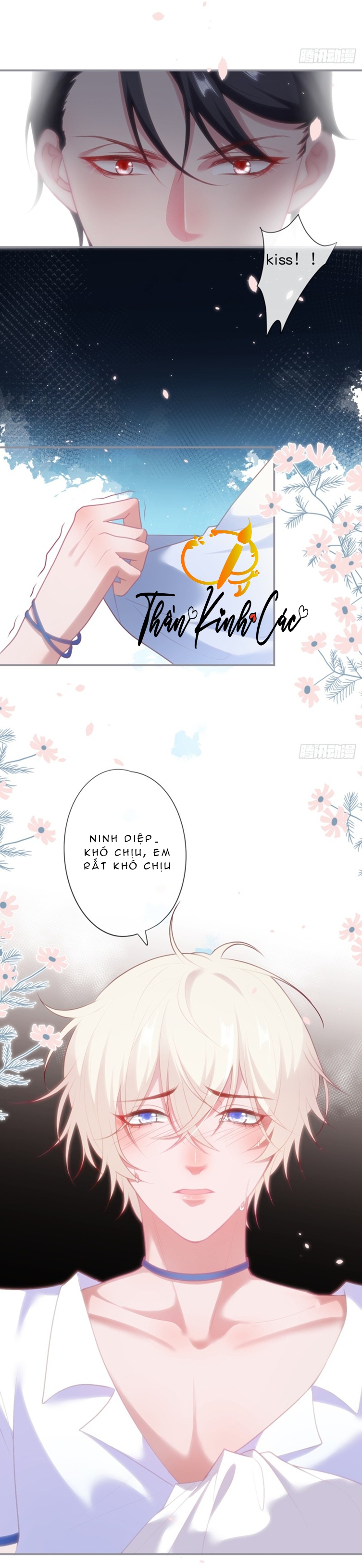 dưỡng khí chí mạng chapter 60 11