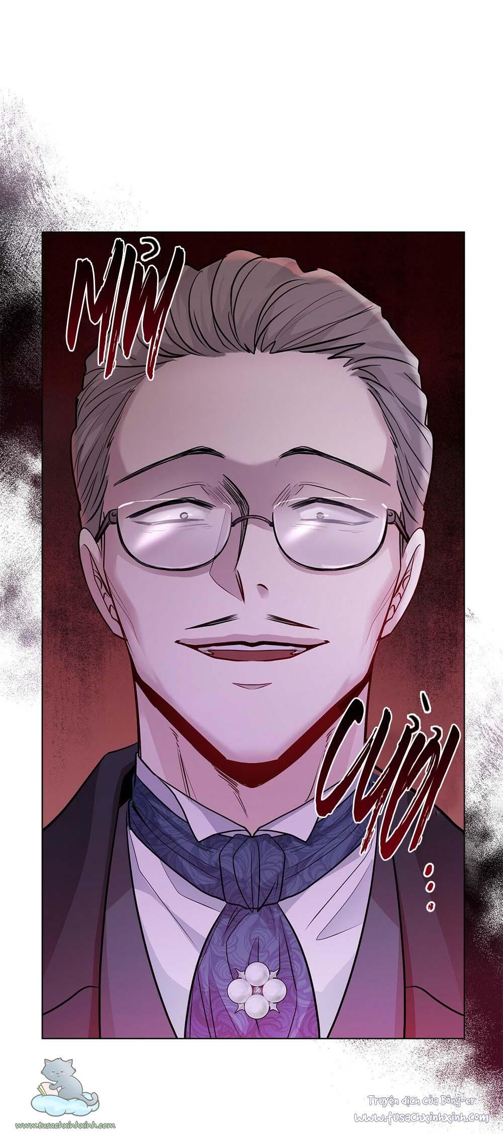 kiên nhẫn chút nào, đại công tước chapter 28 16