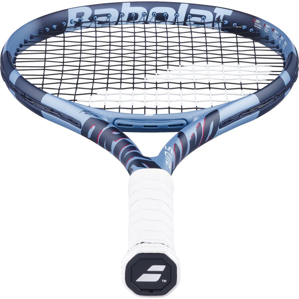 ￼Vợt Tennis Babolat PURE DRIVE TEAM Gen 11 2025 285gram (101554)